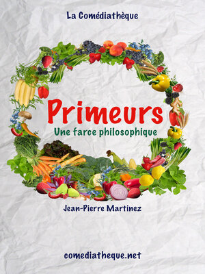 cover image of Primeurs